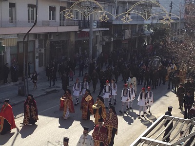 Με κάθε επισημότητα γιορτάστηκαν οι πολιούχοι της πόλης Αγ. Θεόδωροι στην Ορεστιάδα.
