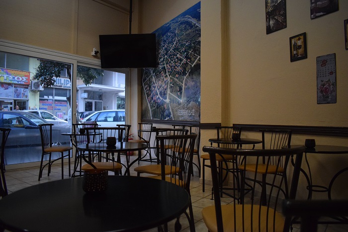 Το καφενείο “Η Νίψα” στην Αλεξανδρούπολη, ανανεώθηκε και μας ξανασυστήνεται!