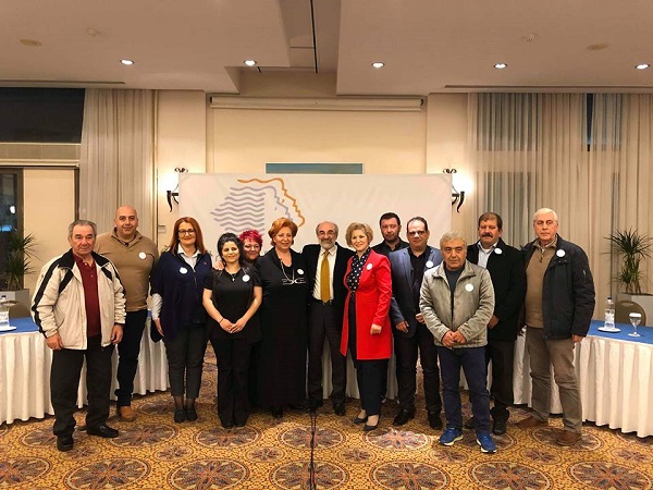 Αλεξανδρούπολη: Δώδεκα υποψηφίους παρουσίασε η παράταξη “Πόλη και Πολίτες” του Βαγγέλη Λαμπάκη