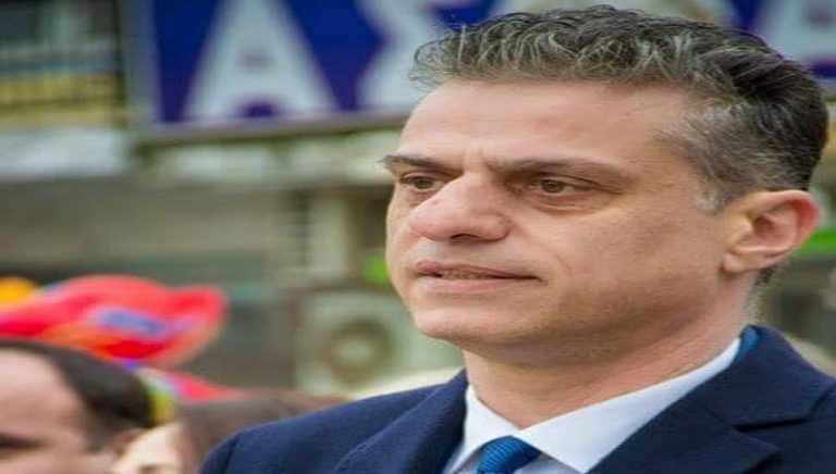 Παρουσιάζει τους υποψηφίους του ο Βασίλης Μαυρίδης στην Ορεστιάδα