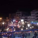 Ορεστιάδα: Ξεκίνησαν οι εορταστικές εκδηλώσεις στην πλατεία της πόλης