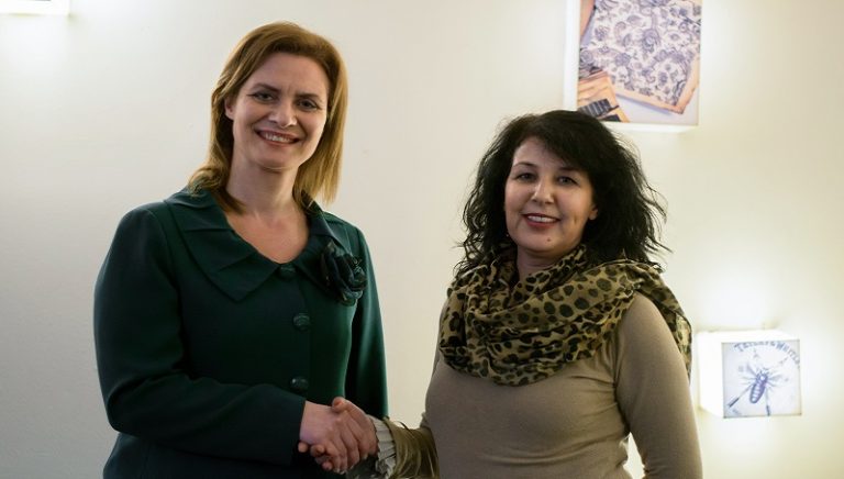 Νέα υποψηφιότητα με το συνδυασμό της Μαρίας Γκουγκουσκίδου στην Ορεστιάδα