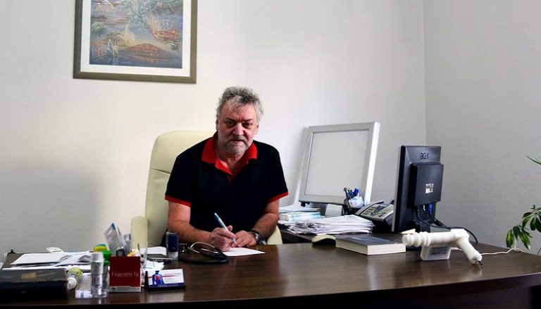 Ο νέος επικεφαλής της Αυτόνομης Κίνησης Πολιτών στην Ορεστιάδα